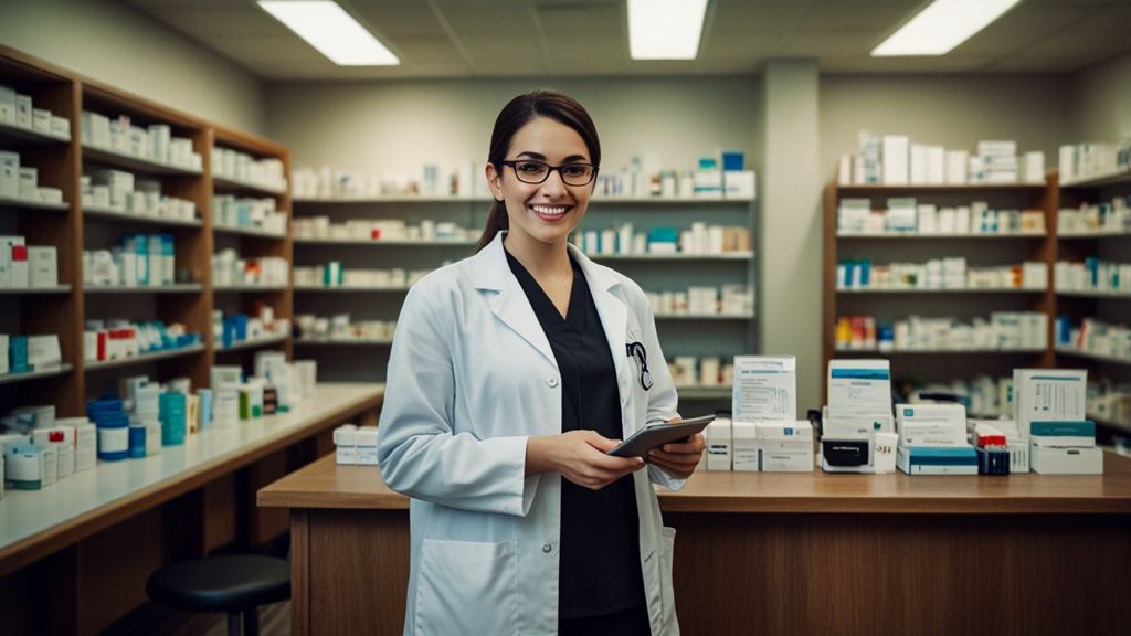 Remote Pharmacy Jobs