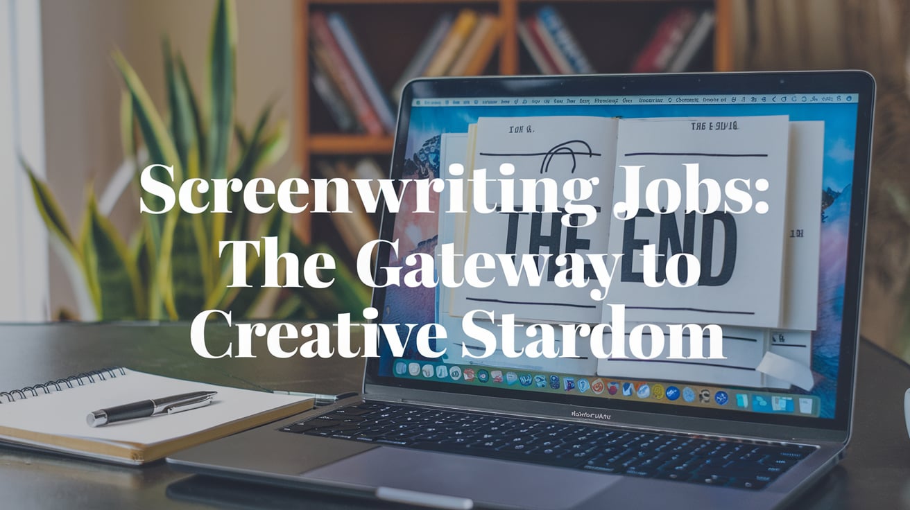 Screenwriting Jobs