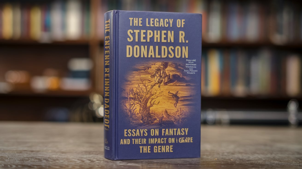 Stephen R Donaldson essays on fantasy