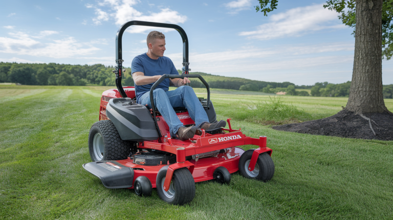 Honda gx690 will it fit a 220 grasshopper