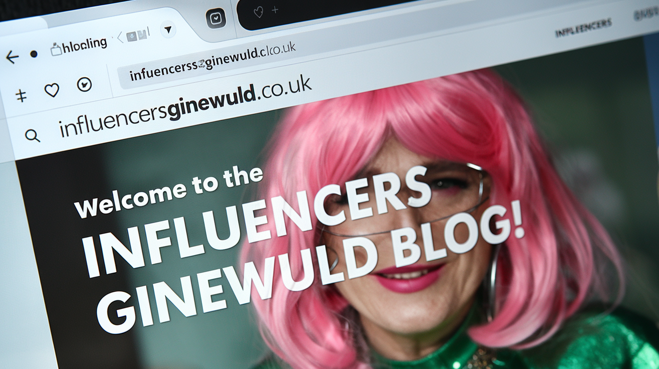 Influencersginewuld.co.uk