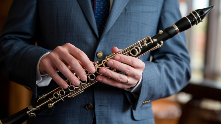 Wurlitzer Clarinet Serial Number 06636A Value