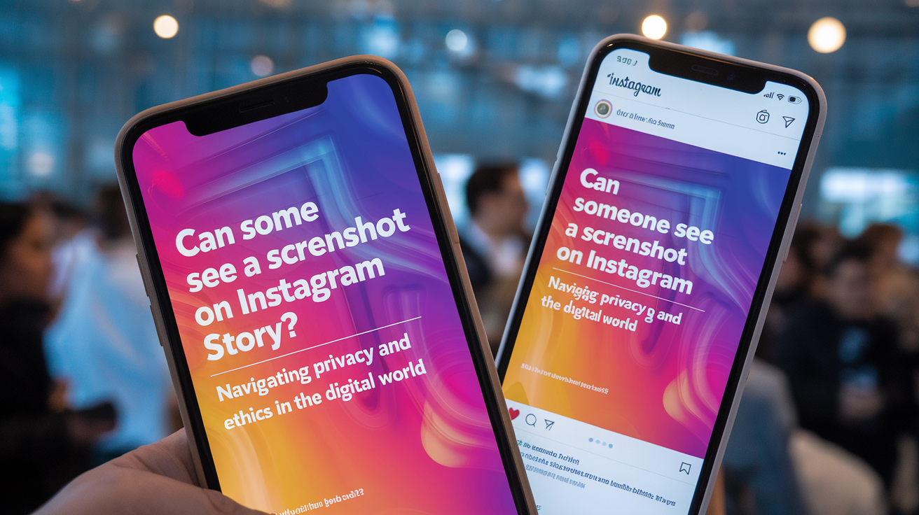 Can Someone See a Screenshot on Instagram story
