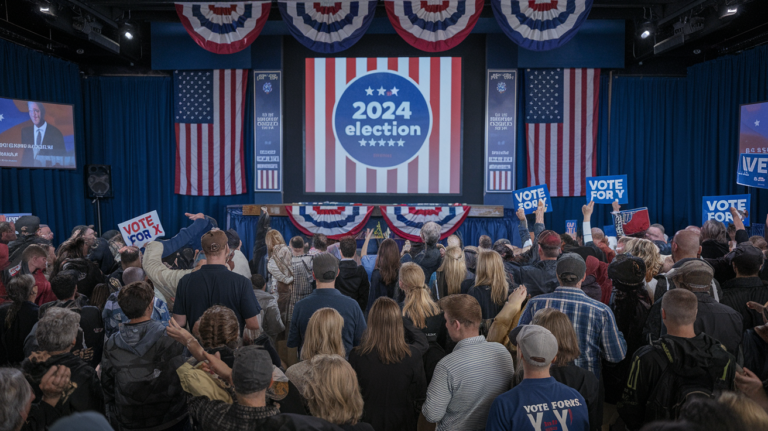 2024 US Election Results