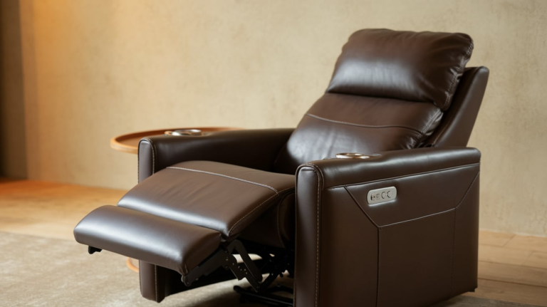 Electronic Recliner