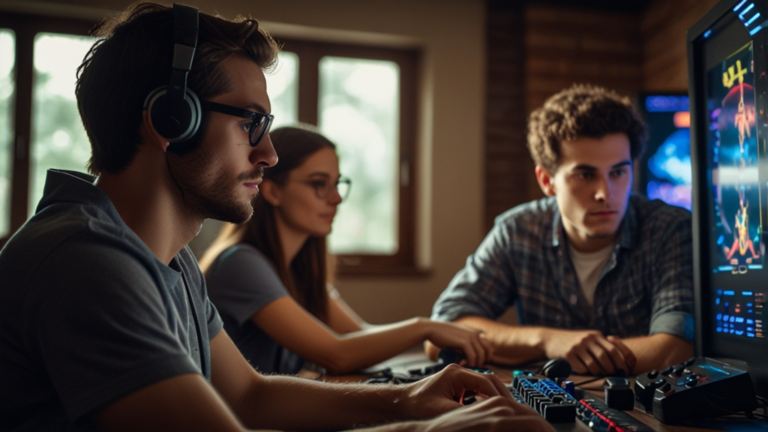 Spacing Out Gaming Sessions