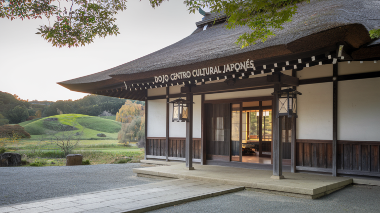 dojo centro cultural japones
