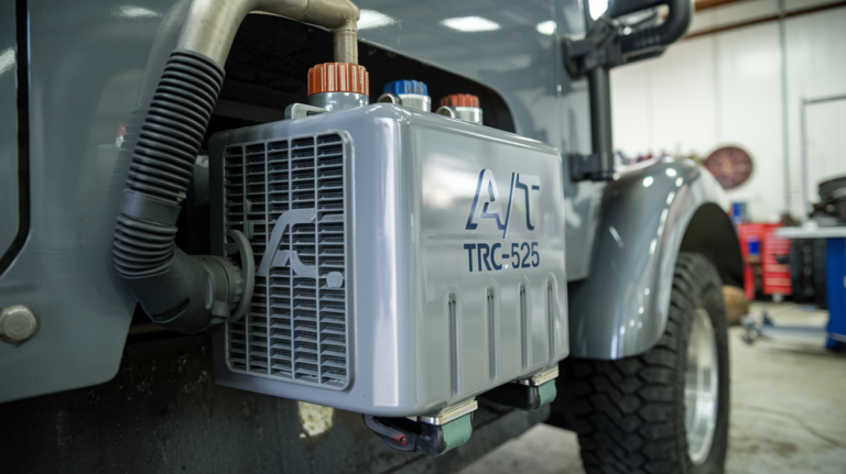a/t oil cooler trc525 cost g37​