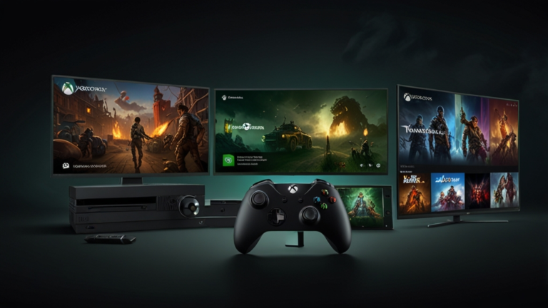 Xbox cloud gaming fortm