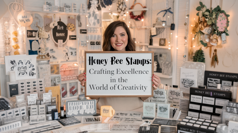 Honey Bee Stamps