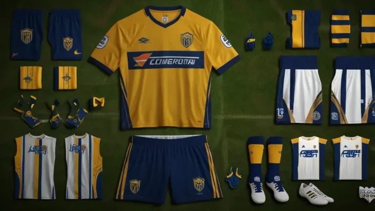 FM 24 Boca Unidos de Corrientes Kits