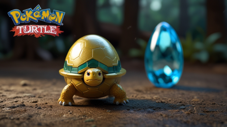 Diamond Turtle Pokemon Egg Pokefarm q
