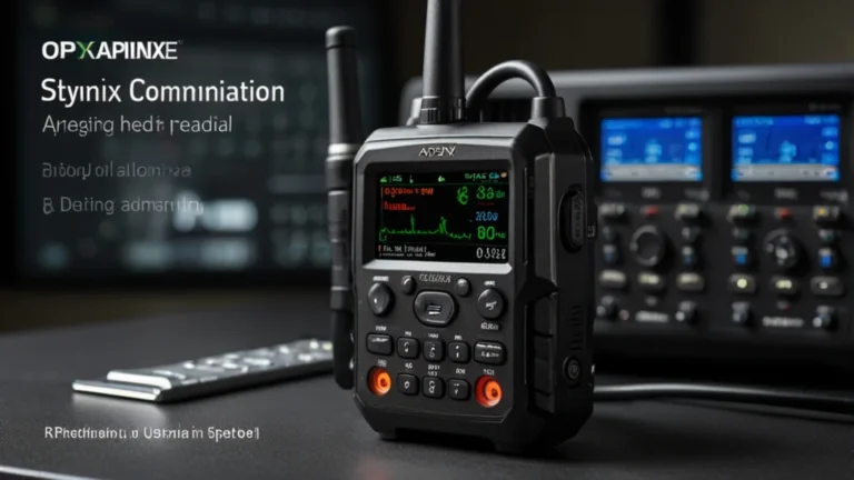 apx6000r silynx u94 not working together