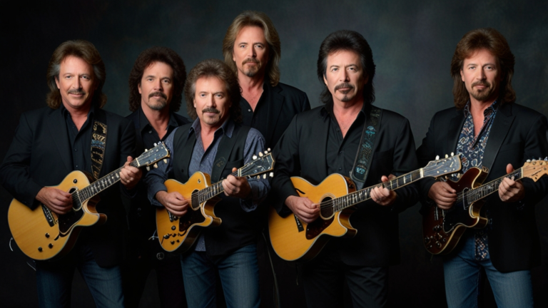 The Michael Stanley band randy's rodeo