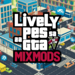 Lively pes gta sa mixmods
