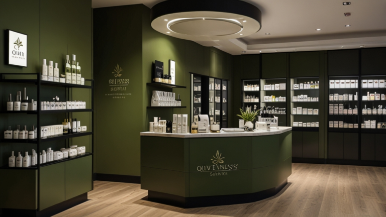 Olive Young Global