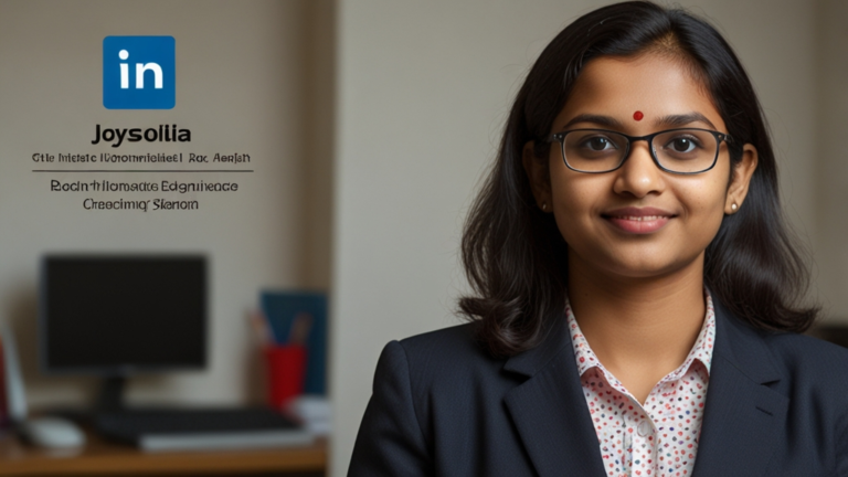 Joysula swathi linkedin tcs