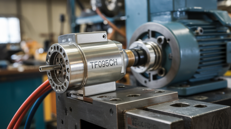 TF095CH Unite Motor Cable Connector