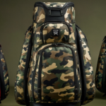 Camo Golf Bags