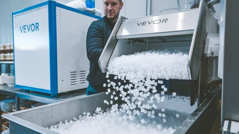 VEVOR ICE MACHINE