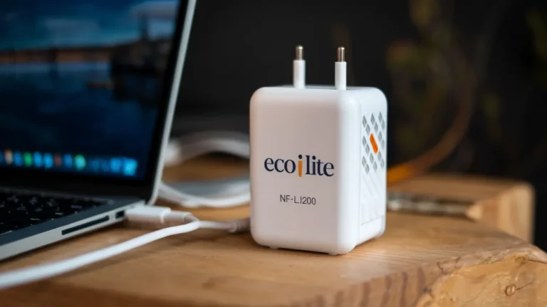 Eco i lite model nf-l200 lithium ion charger