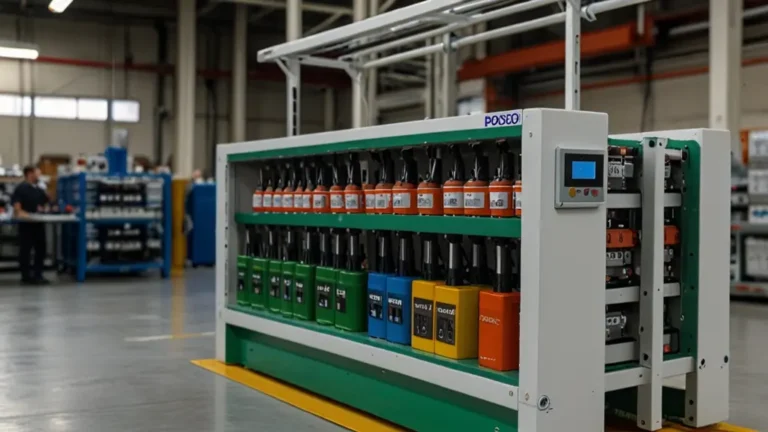 Porco gocco battery placement area​