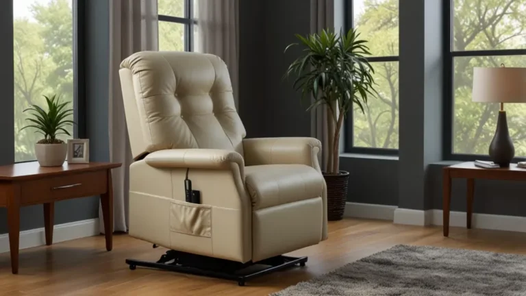 MKDK Medium Dual Motor Lift Chair