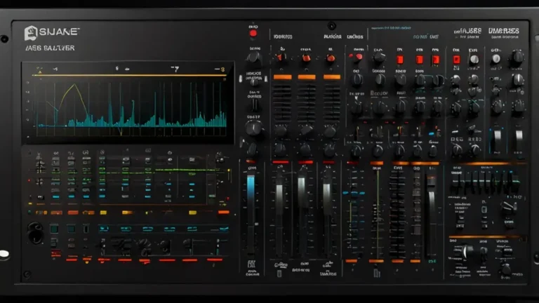 review art 442 400 series dual 15 band equalizer​
