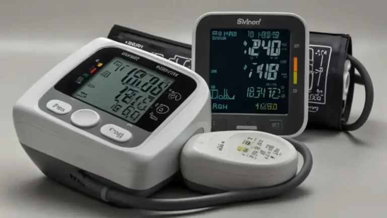 SM the RT Blood Pressure Monitor with Intelligent Inflator