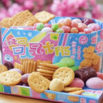 Japanese Snack Boxes
