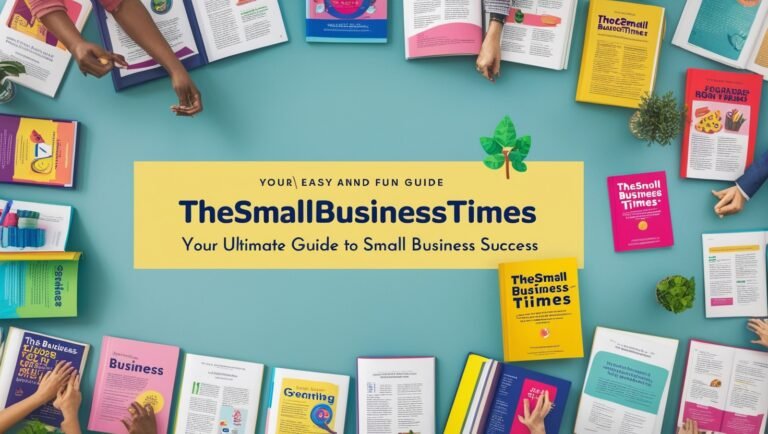 TheSmallBusinessTimes