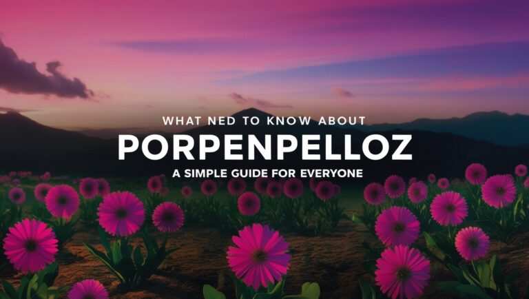 Porpenpelloz