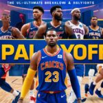 NBA Playoffs 2024