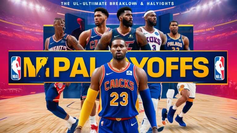 NBA Playoffs 2024