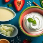 cold yogurt drink crossword