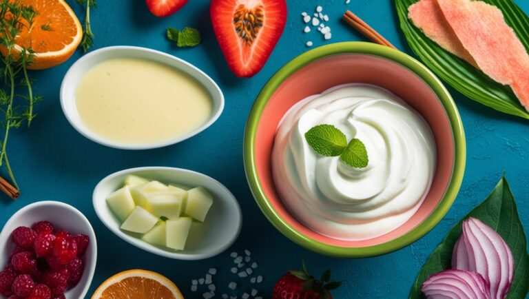 cold yogurt drink crossword