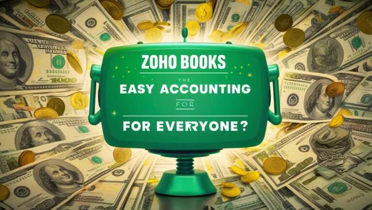 Zoho Books