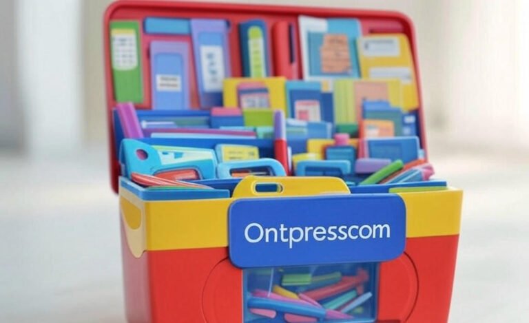 Ontpresscom
