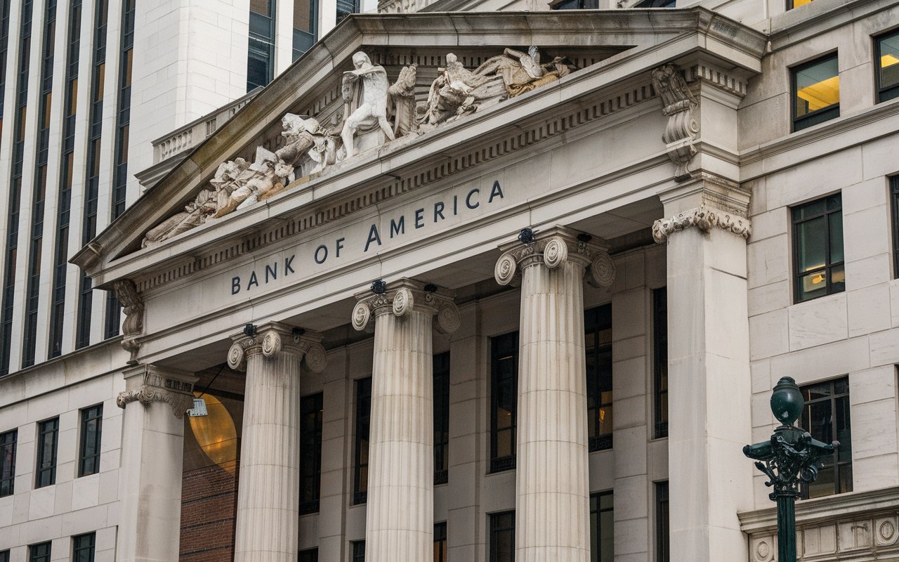 Bank of America