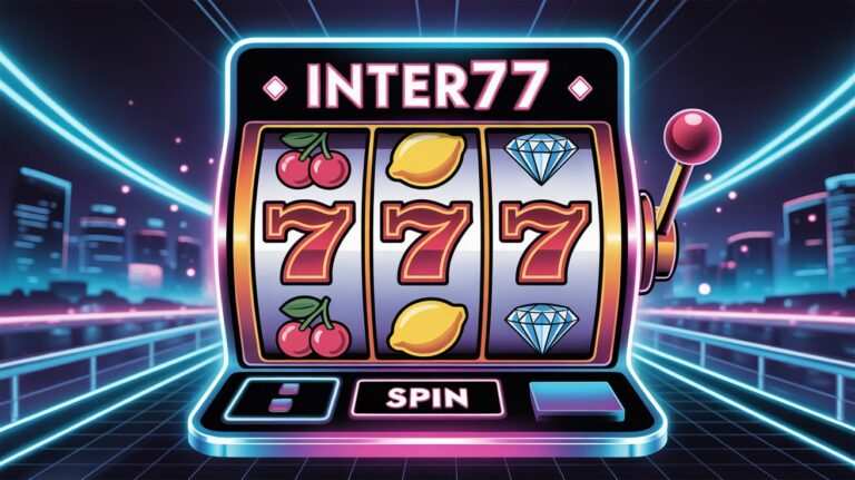 Slot Game Inter77