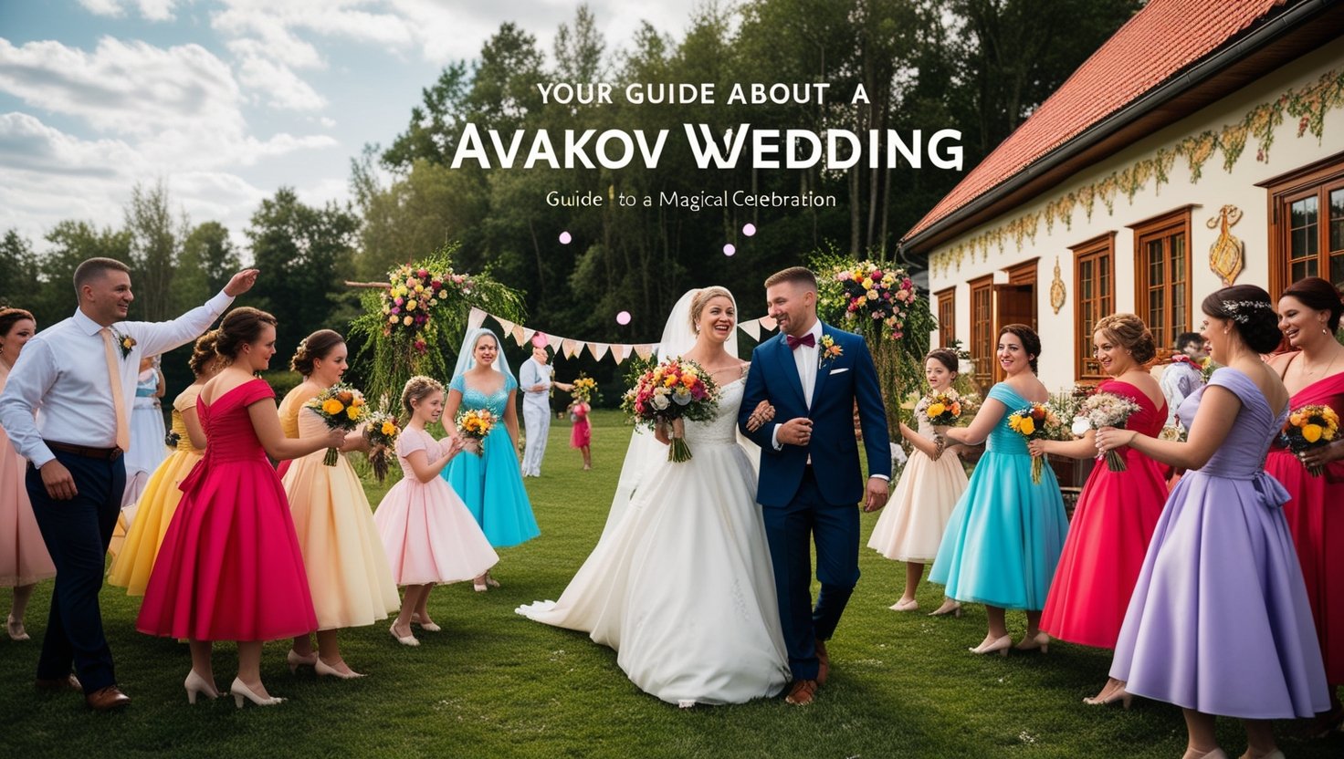 a Avakov Wedding