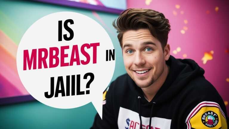 Is MrBeast in Jail