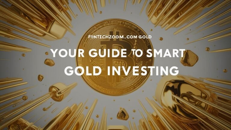 FintechZoom.com Gold