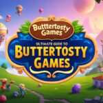 Buttertosty Games