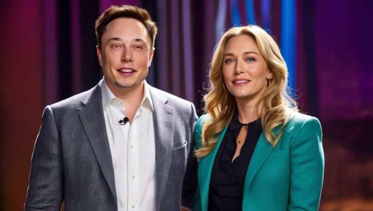 Elon Musk and Amber Heard